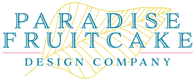 Paradise Fruitcake Design Company